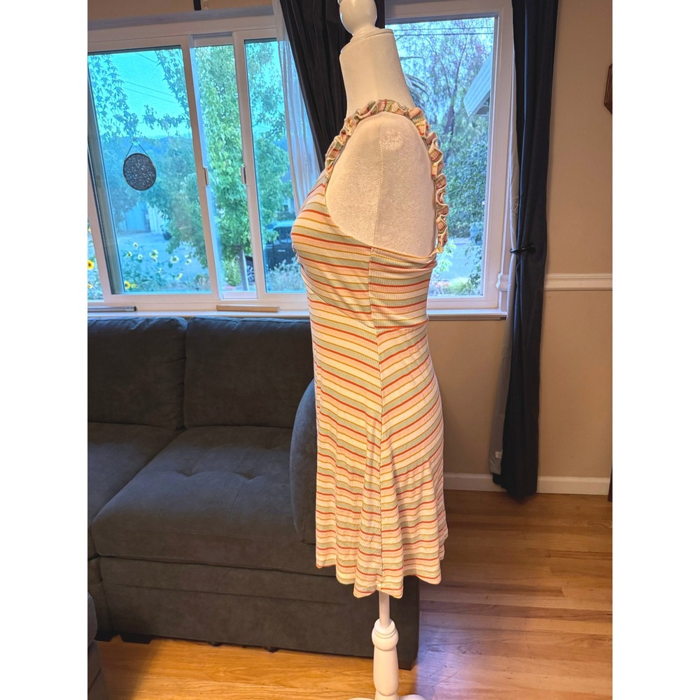Altar'd‎ State Striped Dress Size Medium - Picture 2 of 5